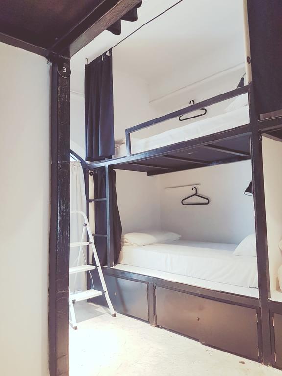 Seek Sleep Hostel Bangkok Zimmer foto